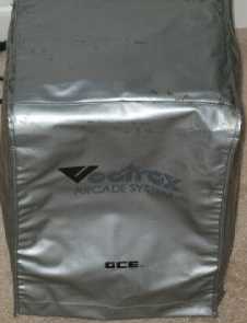 GCE Vectrex Carrying Bag